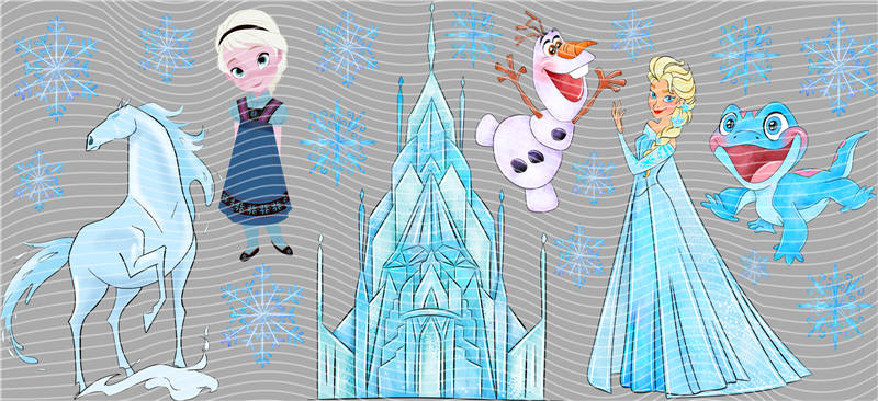16oz Disney-D 60